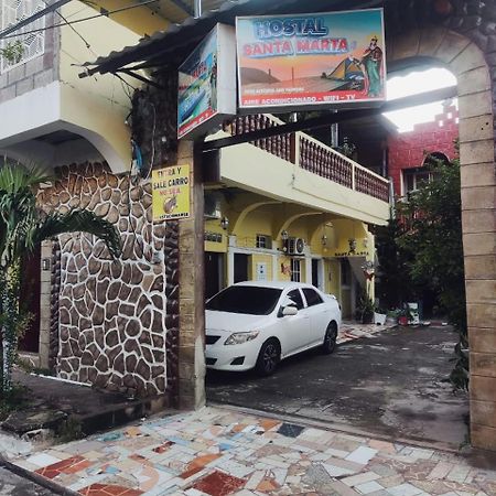 Hostal Santa Marta La Unión 外观 照片