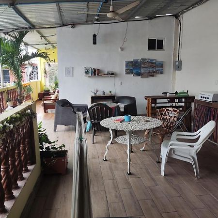 Hostal Santa Marta La Unión 外观 照片