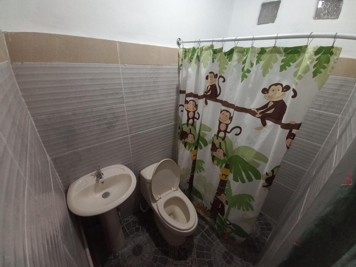 Hostal Santa Marta La Unión 外观 照片