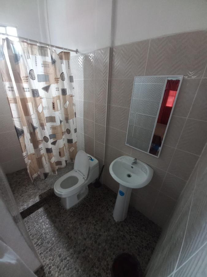 Hostal Santa Marta La Unión 外观 照片