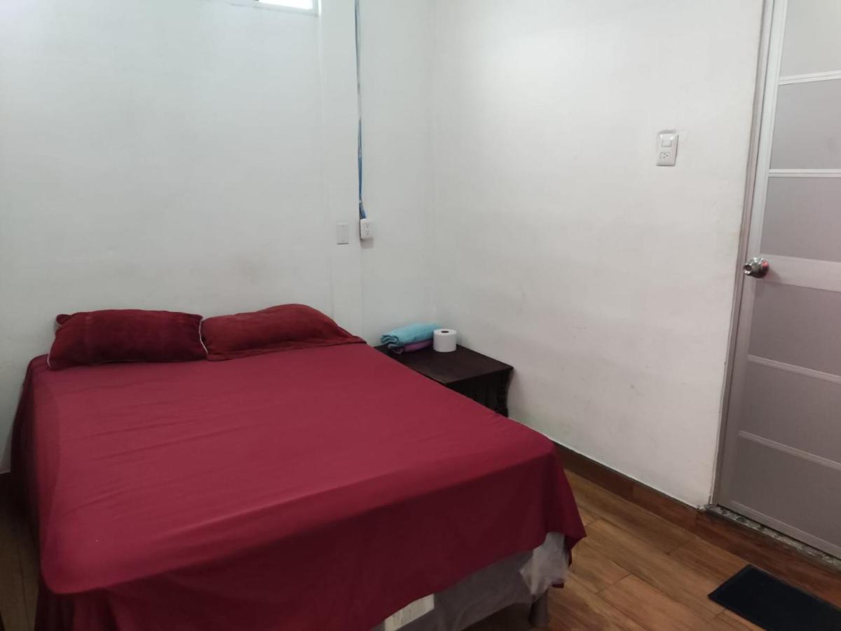 Hostal Santa Marta La Unión 外观 照片