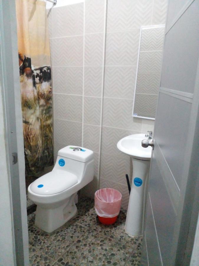 Hostal Santa Marta La Unión 外观 照片