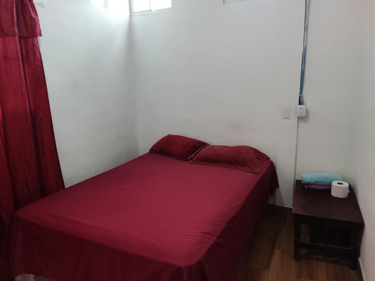Hostal Santa Marta La Unión 外观 照片