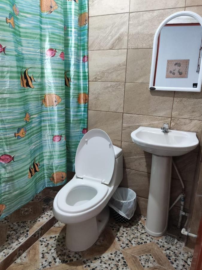 Hostal Santa Marta La Unión 外观 照片