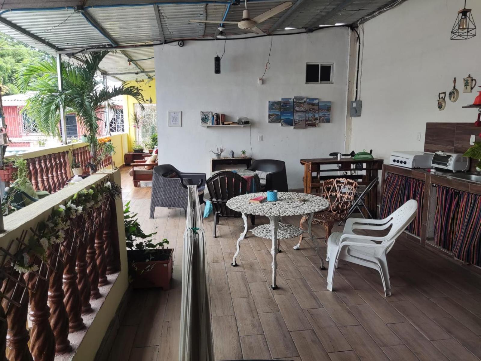 Hostal Santa Marta La Unión 外观 照片