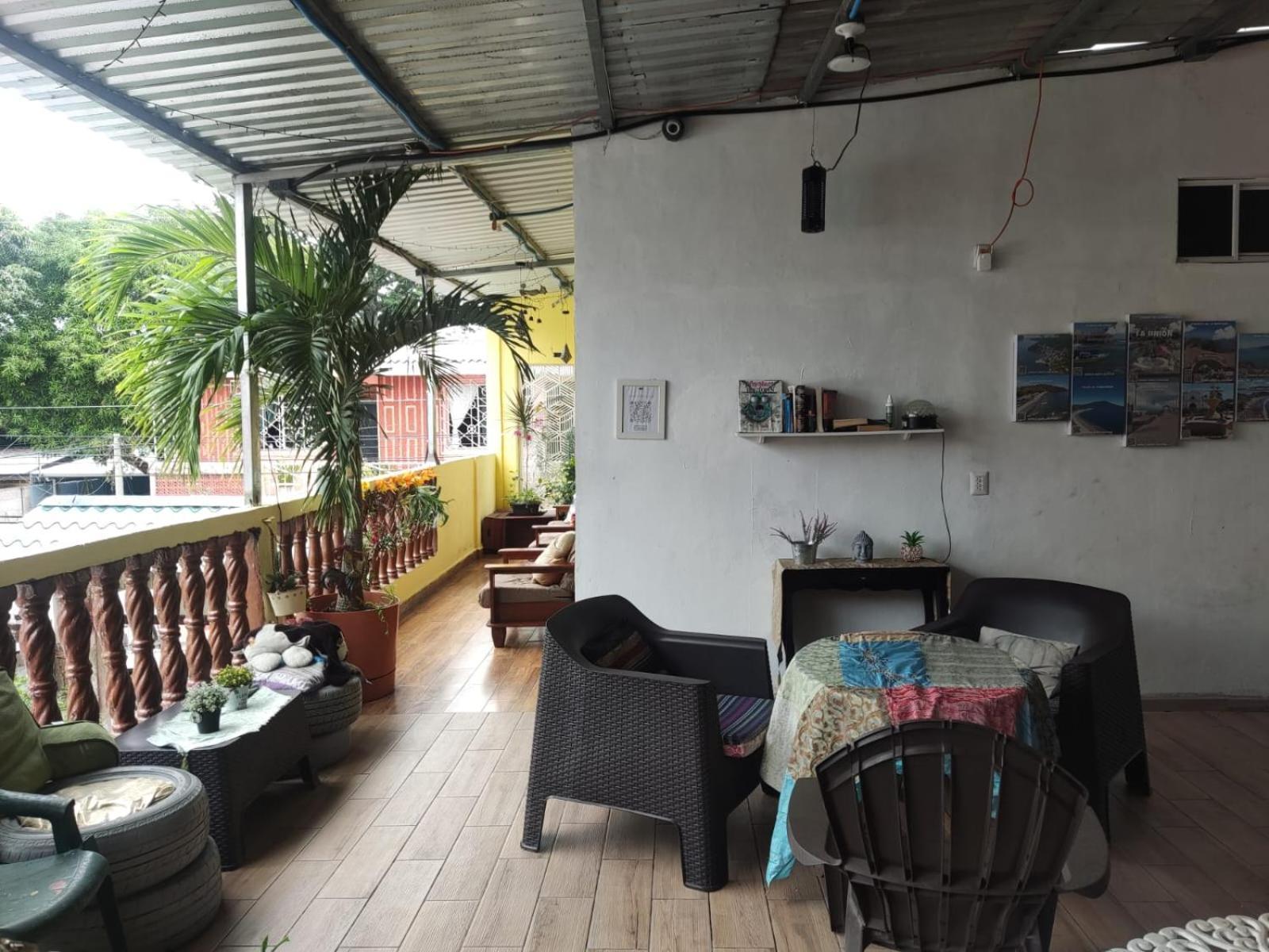 Hostal Santa Marta La Unión 外观 照片