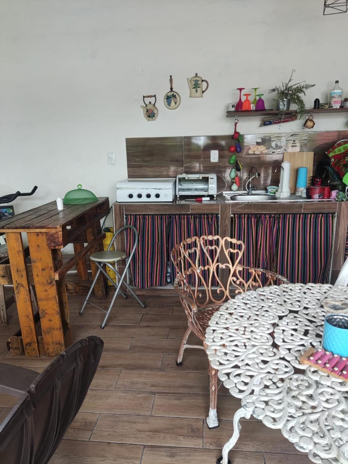 Hostal Santa Marta La Unión 外观 照片