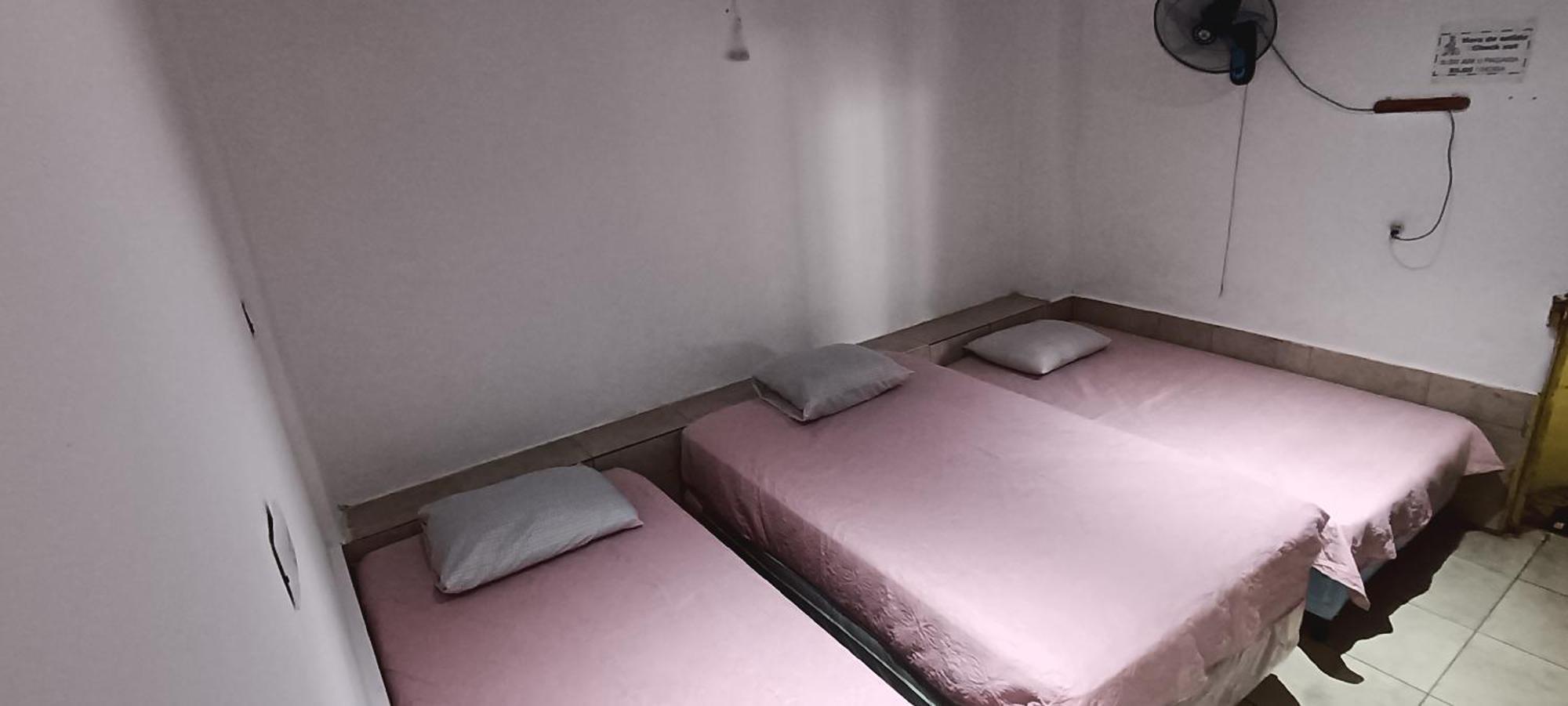 Hostal Santa Marta La Unión 外观 照片