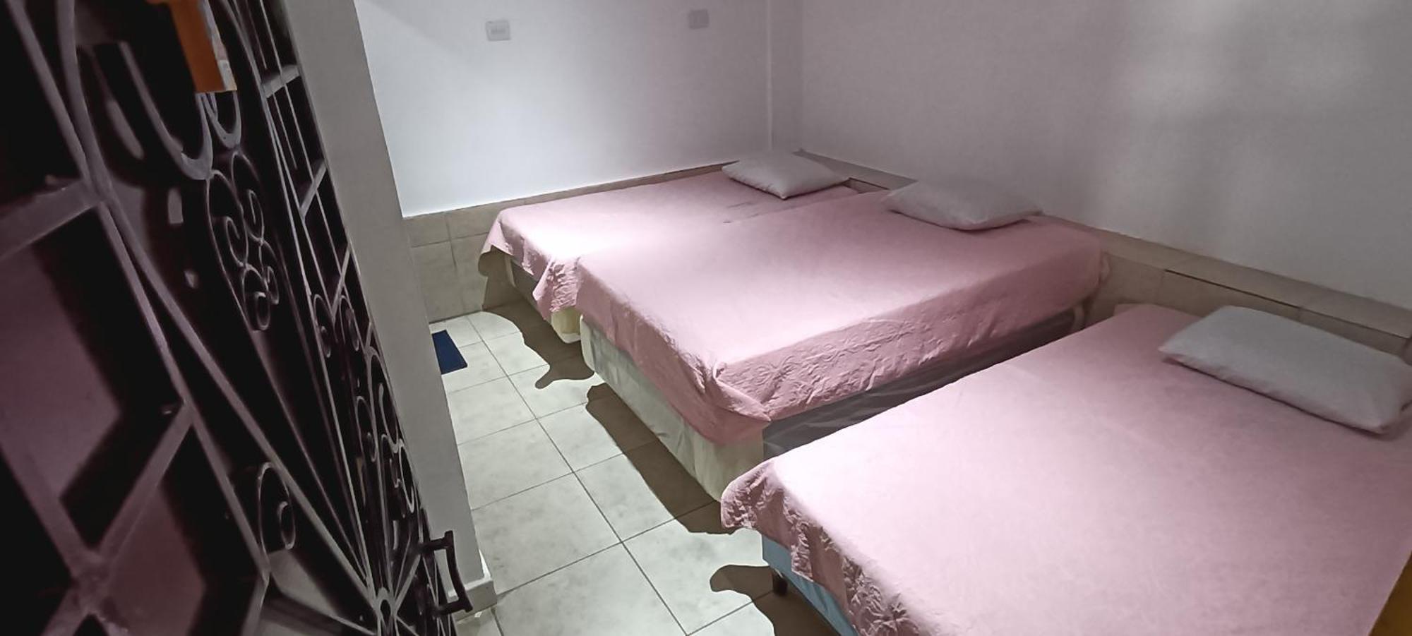 Hostal Santa Marta La Unión 外观 照片