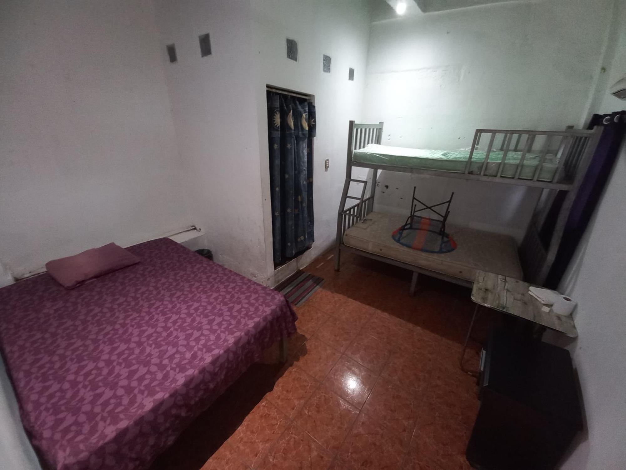 Hostal Santa Marta La Unión 外观 照片